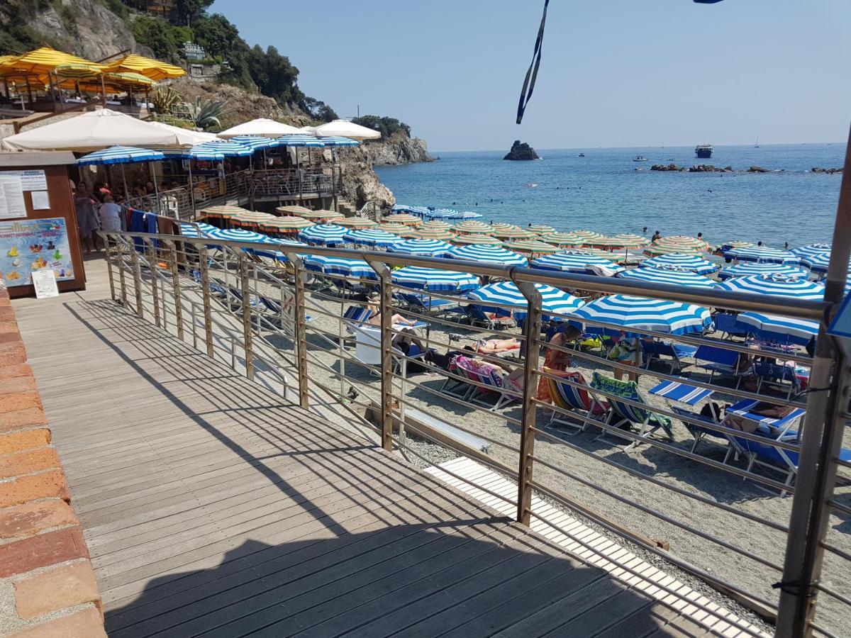 Amazing Sea View 3 Bedrooms&Balconies Monterosso al Mare Zewnętrze zdjęcie
