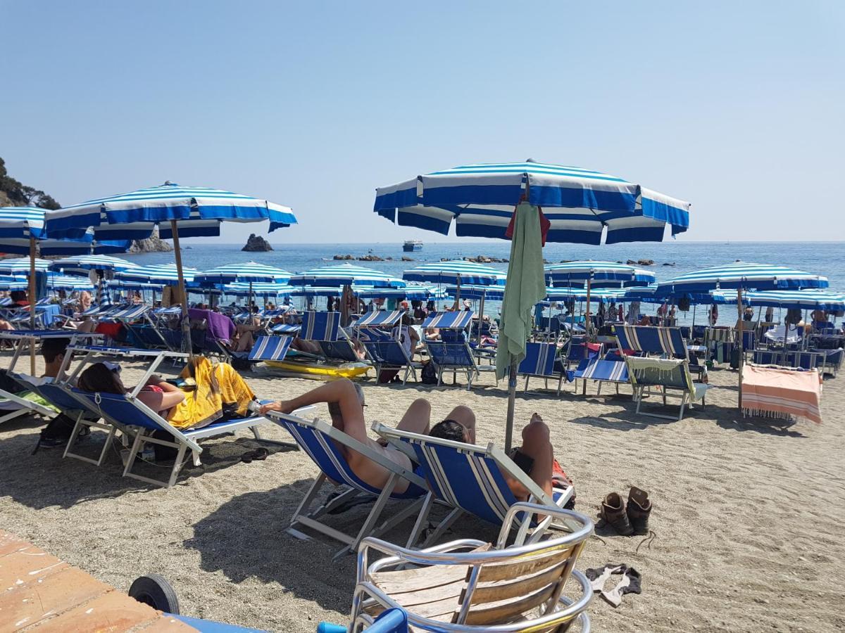 Amazing Sea View 3 Bedrooms&Balconies Monterosso al Mare Zewnętrze zdjęcie